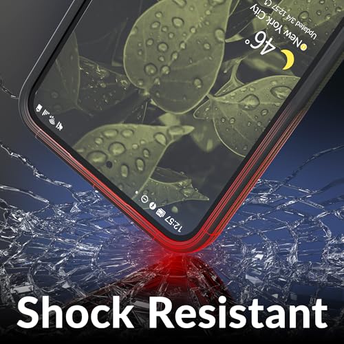 Image of Crave for Samsung Galaxy S24 FE Case, Shockproof Protection Dual Layer Case for Samsung Galaxy S24 FE (6.7 inch) - Sage