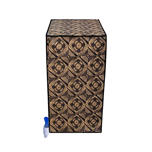 Image of DREAM KING Water Purifier RO Cover for Aquaguard, Kent Grand, Kent Pearl Ro Body Cover | Waterproof & Dustproof Cover for All Type RO Model Multicolor SA56