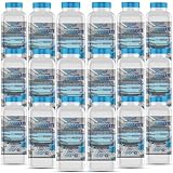 GiDeli Scheibenfrostschutz Konzentrat 18 x 1L – frostschutzmittel -60 °C - wischwasser für...