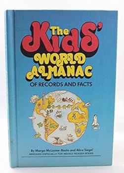 The Kids' World Almanac of Records and Facts