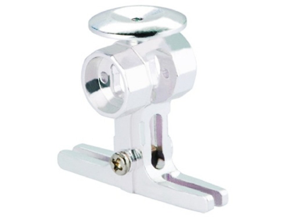 MICROHELI Precision CNC Aluminum Main Rotor Hub w/Button - Super CP