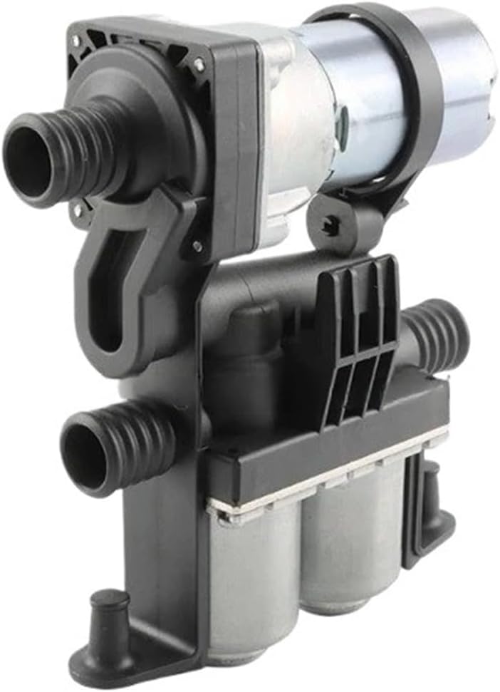 Warm Water Valve 64118374994 Compatible For BMW E38 E39 540i 740i M5 520i 523i 528i