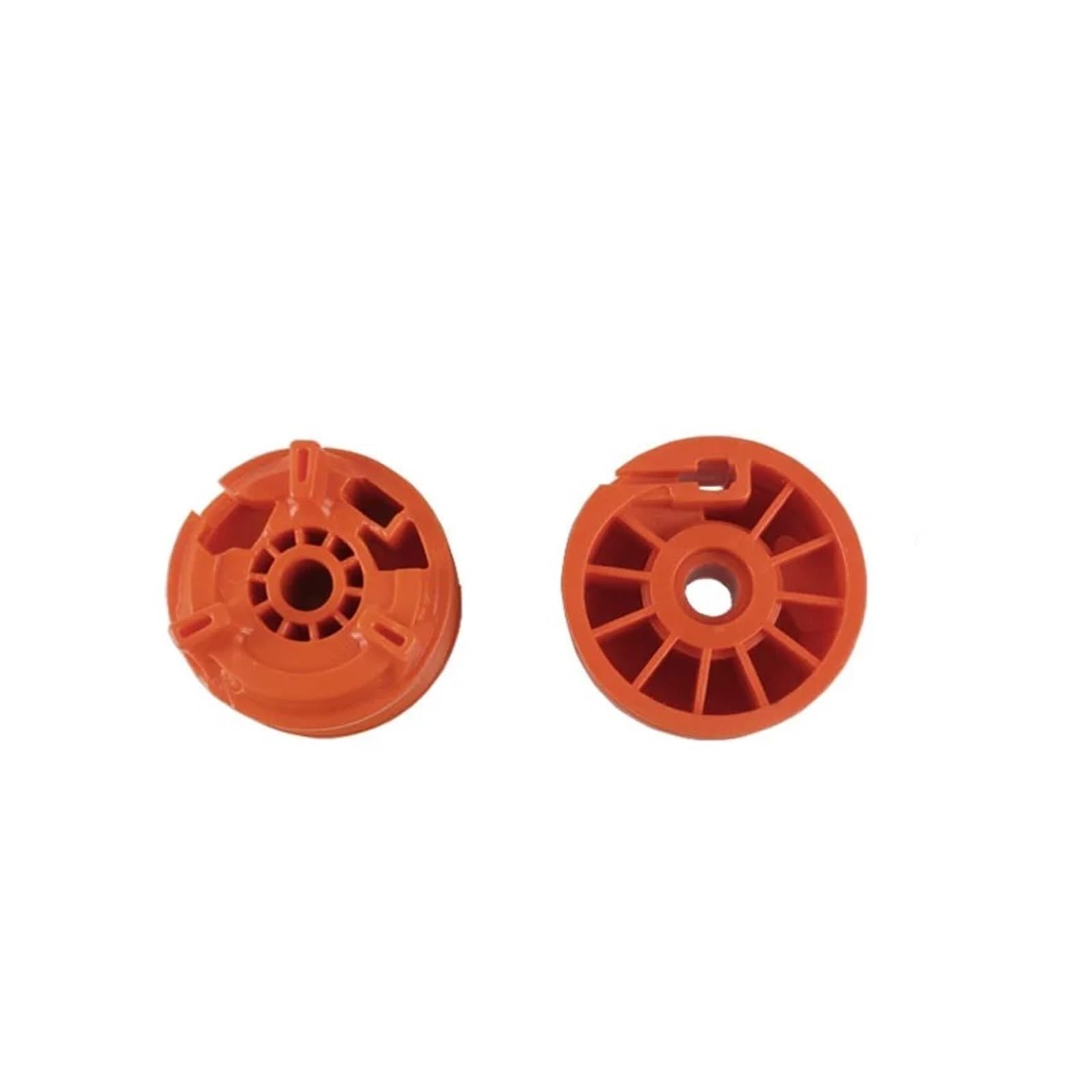 MAMEFVBB Window Regulator Slider Clips for Laguna II 2 Front Left Window Regulator Roller