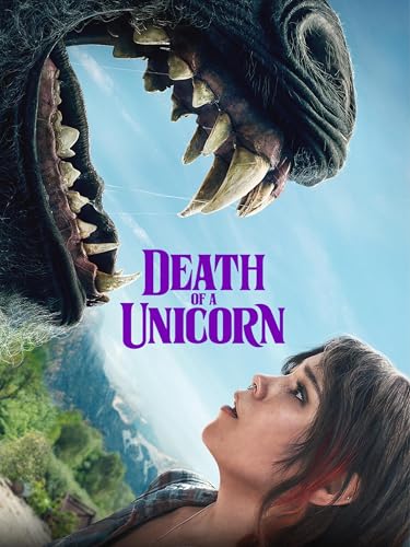 Death of a Unicorn für 9,99 EUR bei amazon.de Bild: Death of a Unicorn für 9,99 EUR bei amazon.de