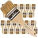 Pro Grade - Chip Paint Brushes - 24 Ea 2 Inch Chip Paint Brush