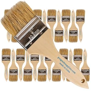 Pro Grade 2″ Chip Brushes