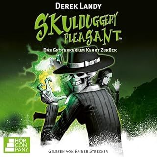 Das Groteskerium kehrt zurück Titelbild