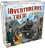 ¡Aventureros al Tren!