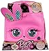 Produktbild Purse Pets Totes Taschen Häschen Holly Hops - interaktive Tiertasche mit 30+ Geräuschen, Reaktionen, Blinzeln und Musik, Umhängetasche und Spielzeug in einem, ab 4 Jahren