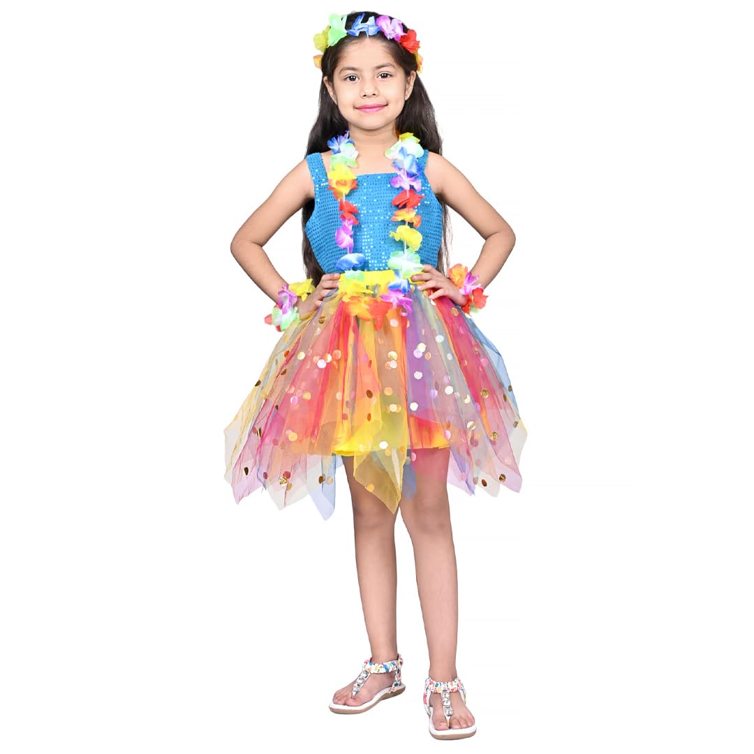 ITSMYCOSTUME Goa Dress For Girls Kids Indian State Fancy Dress Costume (B0CK4DFGSH) Amazon Price History, Amazon Price Tracker