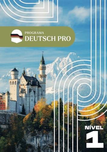Programa Deutsch Pro - Nível 1 (Combo de Apostilas - Deutsch Pro)