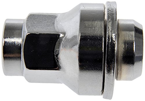 Tuerca de rueda M12-1.50 Dorman 611-980 con rosca de alta precisión antidesgaste 6