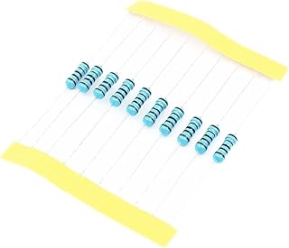 50pcs/lot 1/2W Metal Film Resistor 1Percent TMP1105 (Color : 27 Ohm)