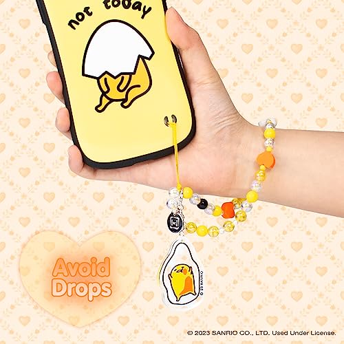 Correa universal para teléfono móvil iFace Hello Kitty cadena de cuentas acrílicas 4