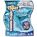 Kinetic Sand Float Reusable Pouch, Aqua Blue