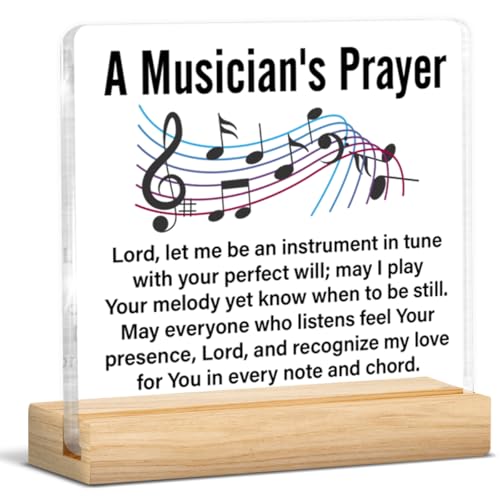 Music Gifts for Women Men, Cool Gifts for Music Lovers