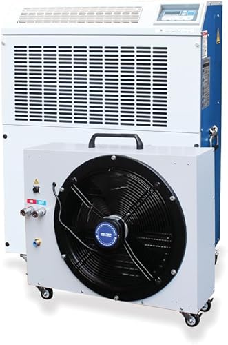 Cooling Equipment Rentals 101: Conquering the Carolina Heat in Holding Village, Wake Forest NC