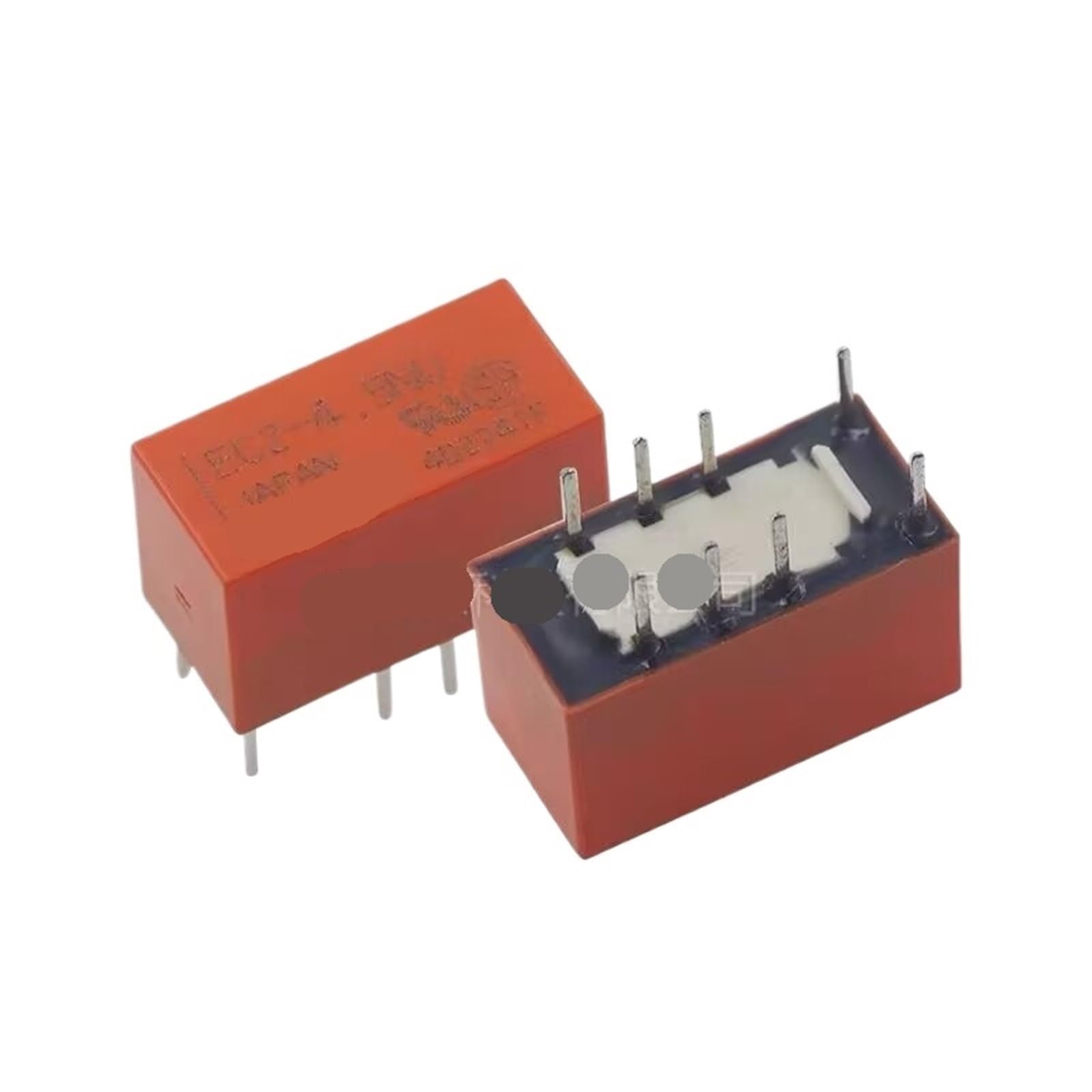 Relais de signal résistant EC2-24NU pour réparer vos cartes électroniques défectueuses - 2