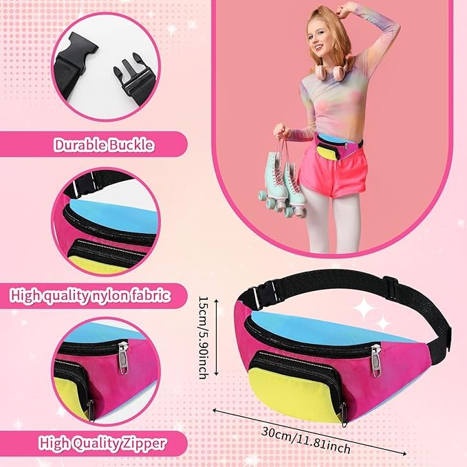 80s Fancy Dress Costumes - Image 3