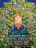 Critical Role: The Mighty Nein - Stories Untold