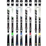 all terrain skis  Rossignol Hero Master Alpin Renn-Performance Skiset All Terrain Rocker 19/20 NEU schwarz Gr. 180