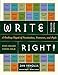 Write Right!: A Desktop Digest of Punctuation, Grammar, and Style