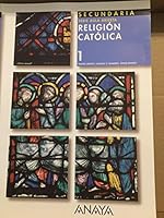 Secundaria, Serie Aula Abierta Religion Catolica 1 8420793949 Book Cover