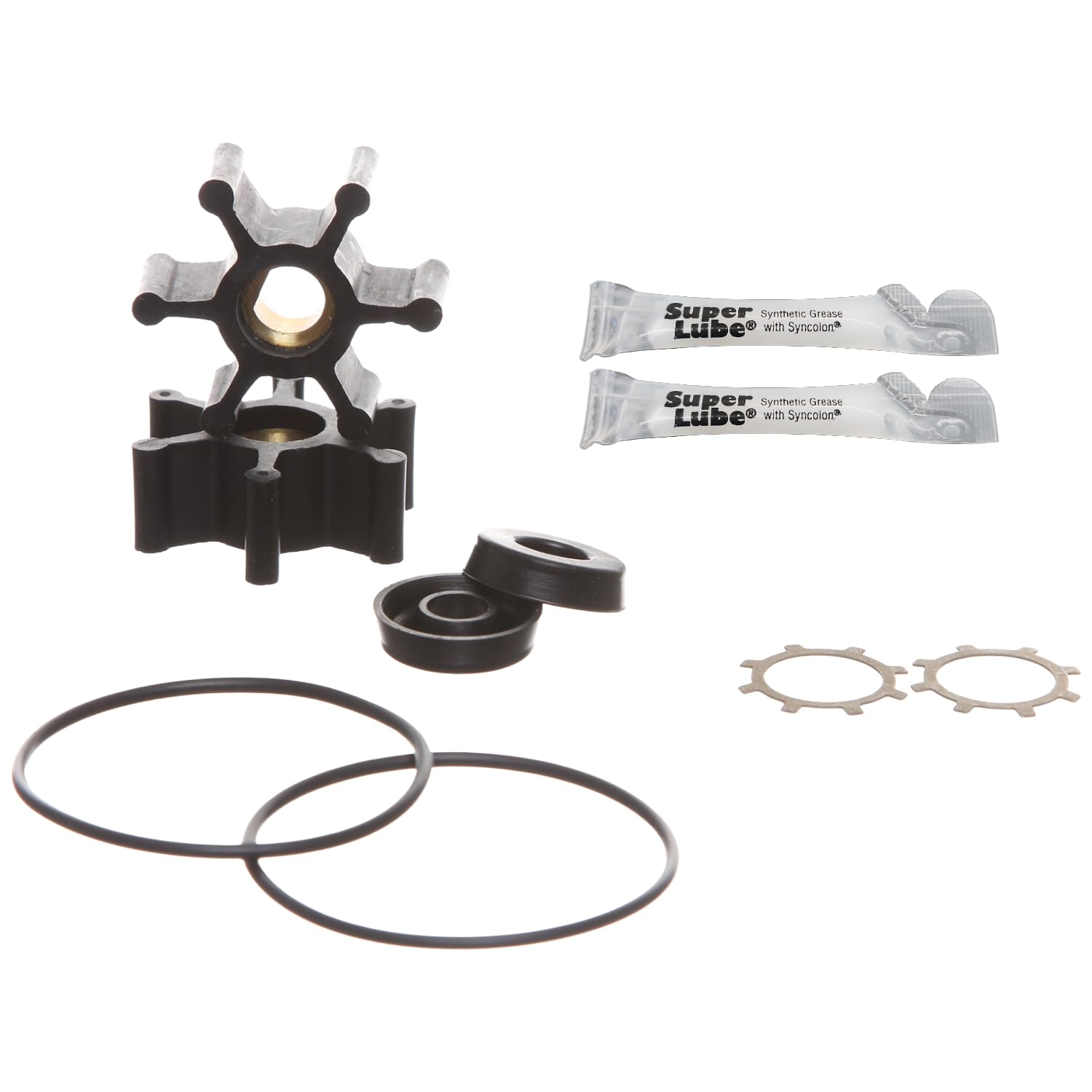 Amazon.com: REPLACEMENTKITS Pump Repair Kit | Compatible with 