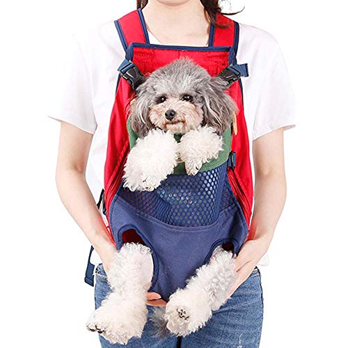 Botocoo 犬用 だっこひもペットキャリーバッグ スリング お散歩バッグ 犬用 猫用 おんぶひも アウトドア 旅行 災害用 お出かけ便利 調整可能 両手解放 通気性 ペット用