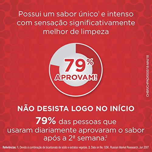 Parodontax Whitening, Creme Dental Branqueador para Prevenção do Sangramento das Gengivas - 50g