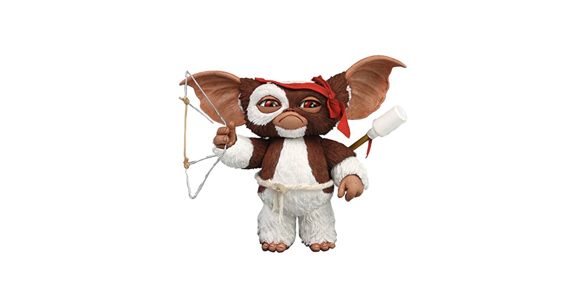 GREMLINS 2 GIZMOファギュア Amazon.com: Gremlins Mogwais: Series 2 Combat Gizmo Action