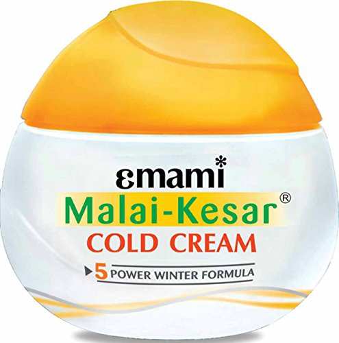 Image of Emami Malai Kesar Cold Cream, 30ml (Pack of 6)