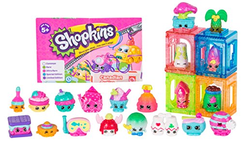 Shopkins Season 8 America Mega Pack #TOP4