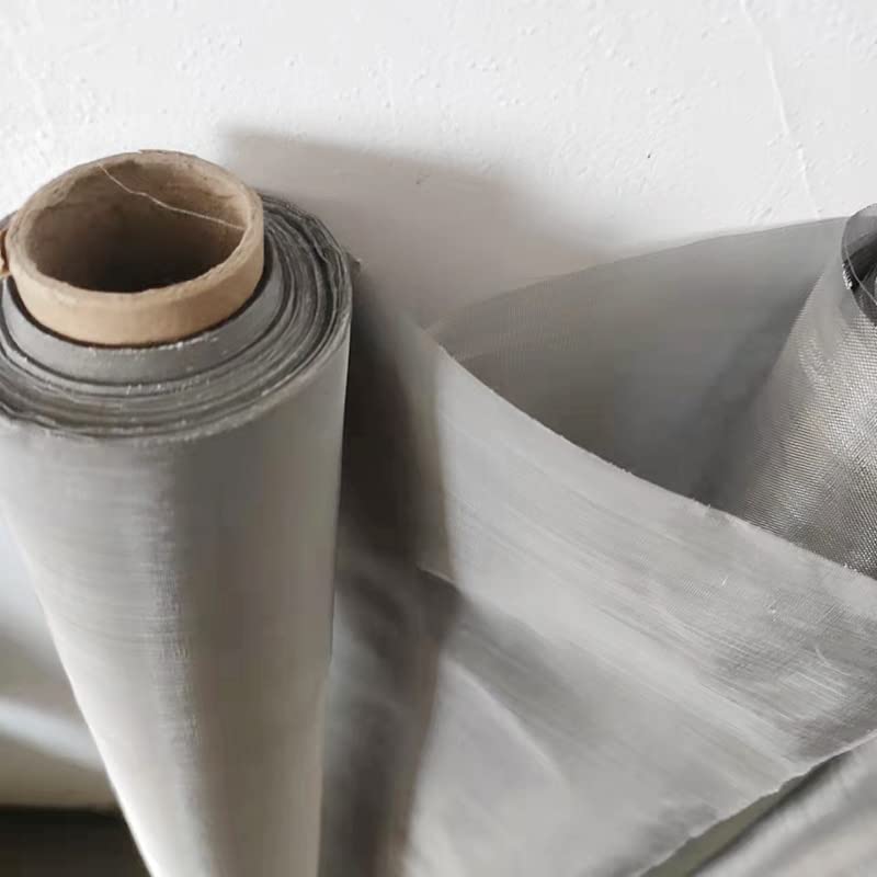 Outil Industriel Filtre Maille 304 en inox pour tamisage de fluides et filtration d'eau