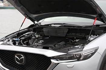 Auto Exe ボンネットダンパー CX-5(KF)用 Amazon | AutoExe オートエクゼ ボンネットダンパー 左右2本