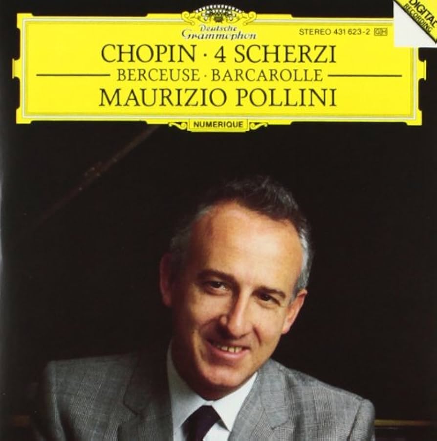 Maurizio Pollin ポリーニ・コレクション ～ ショパン編　9CD Maurizio Pollin ポリーニ・コレクション ～ ショパン編 9CD Amazon.co