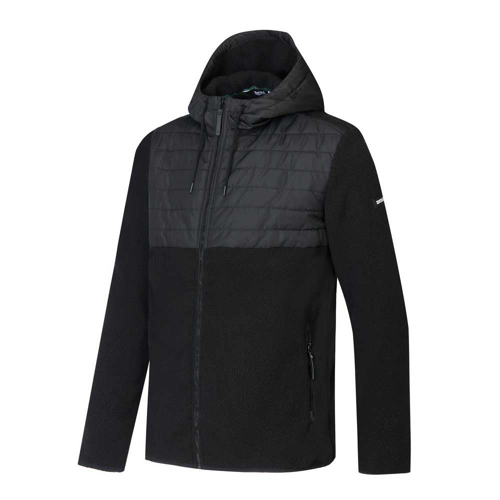 Regatta Forro Polar con Cremallera Frankie Borg Hybrid 3XL