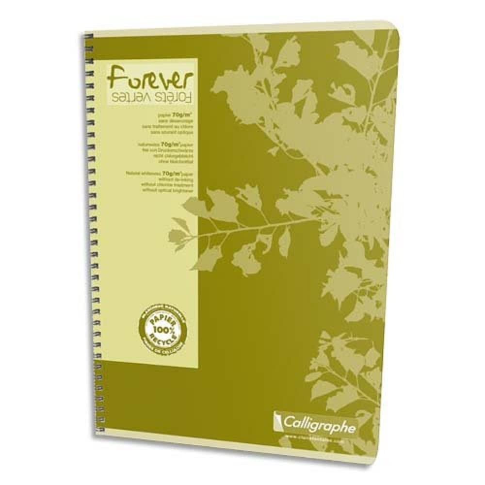 781452C Collection Age Bag Un Cahier À Spirale Rouge A4 21X29,7 Cm 100