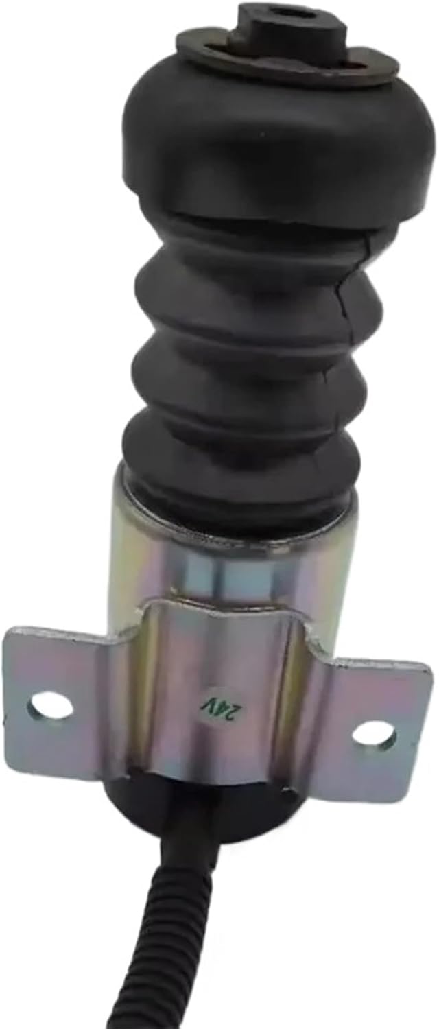04234303 24V Fuel Shut Off Shutoff Solenoid APE 37DZ/S/1/E/2 37DZS1E2 0423-4303
