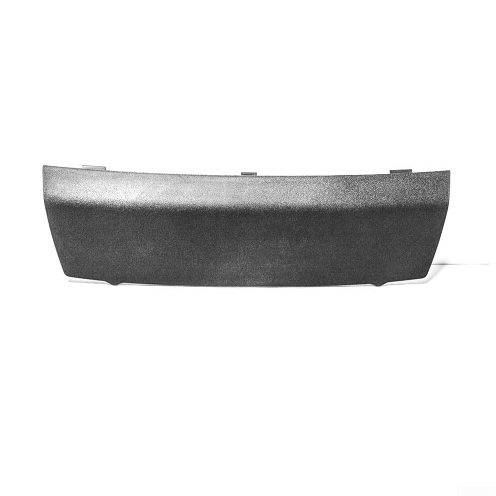 Windschutzscheibe untere Klimaanlage Filter Panel Abdeckung für Mercedes für Vito W639 und für Viano Modelle Schwarz Kunststoff Ersatz Außen Kotflügelkomponente OEM A639840022 für einfache