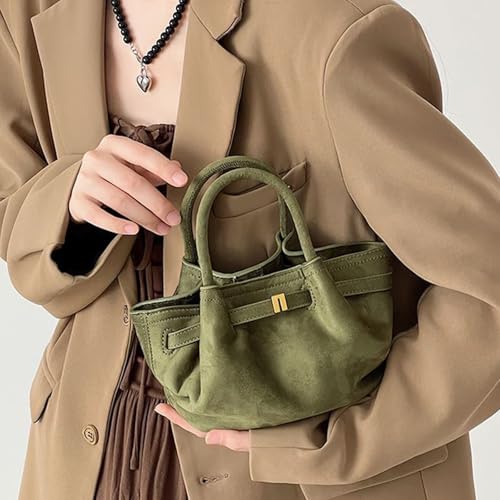 2024 Fashion Leather Shoulder Bag for Women Small Dumpling Designs Crossbody Phone Bags Leather Satchel Purse4