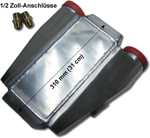 G60 G40 Watercooled – Water Cooled Inte rcooler LLK VR6 Turbo Inte rcooler