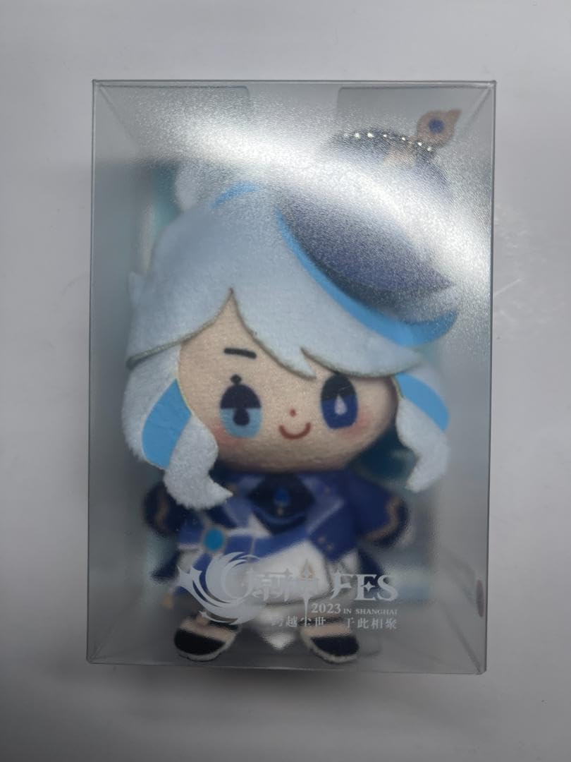 原神 フリーナ 指人形 ぬいぐるみキーホルダー マスコット公式 まとめ