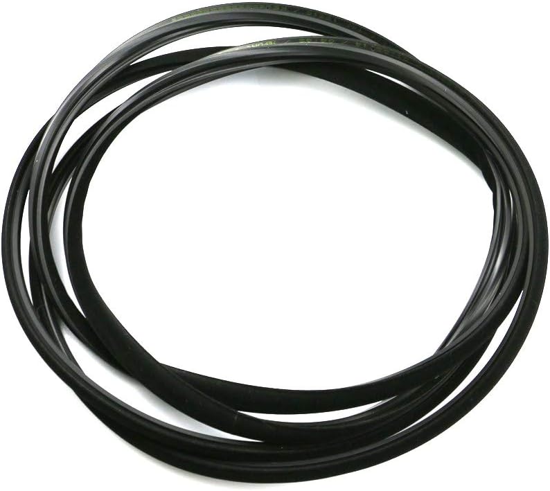 Rubber Sunroof Fluffy Glass Seal Gasket 8E0877297 L8D9877297 Compatible with Audi A3 A4 S4 A6 Avant Quattro VW Jetta Bora Golf Passat Variant 4Motion