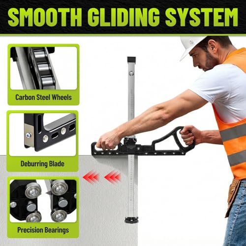 Zozen Safety Blade Drywall Cutter