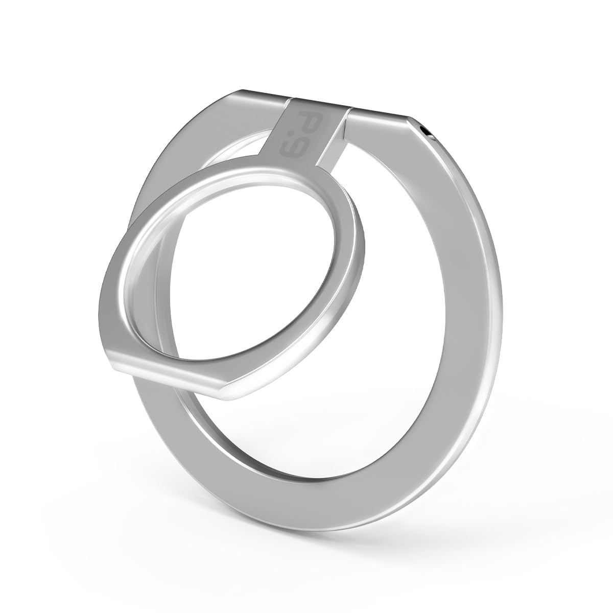 PureGear Magnetic Phone Grip with MagSafe, Ring Holder &amp; Kickstand