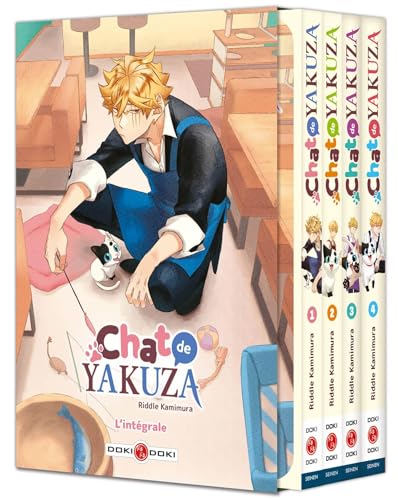 Chat de Yakuza — Tome 0