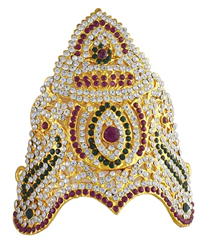 GOOFY TURTLE Crown for All Gods and Goddesses (78049M)