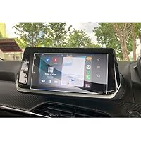 YEE PIN Navigation Screen Protector 2020-2023 Peugeot 208 E-208 2008 E