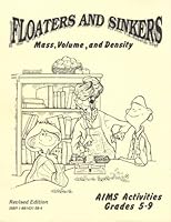 Floaters and Sinkers: Solutions for Math and Science (Grades 5-9) 1881431584 Book Cover